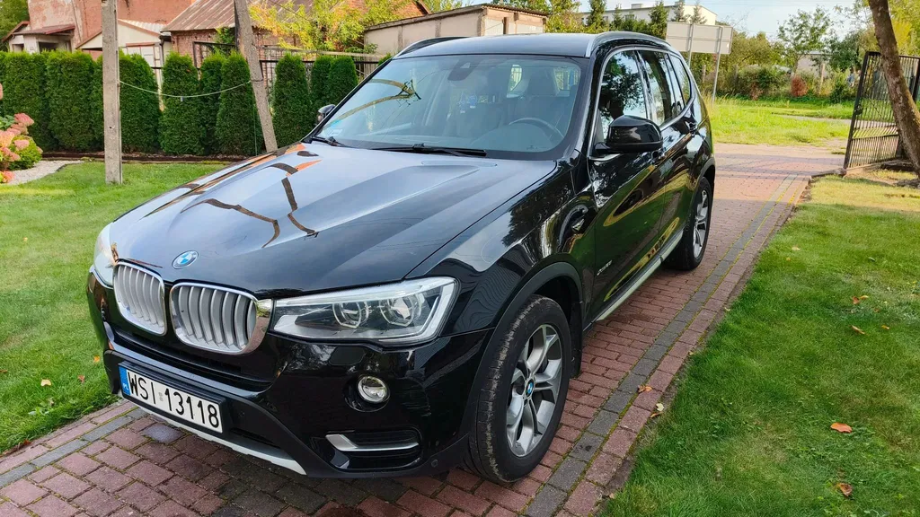 Zdjęcie: 2015 BMW X3