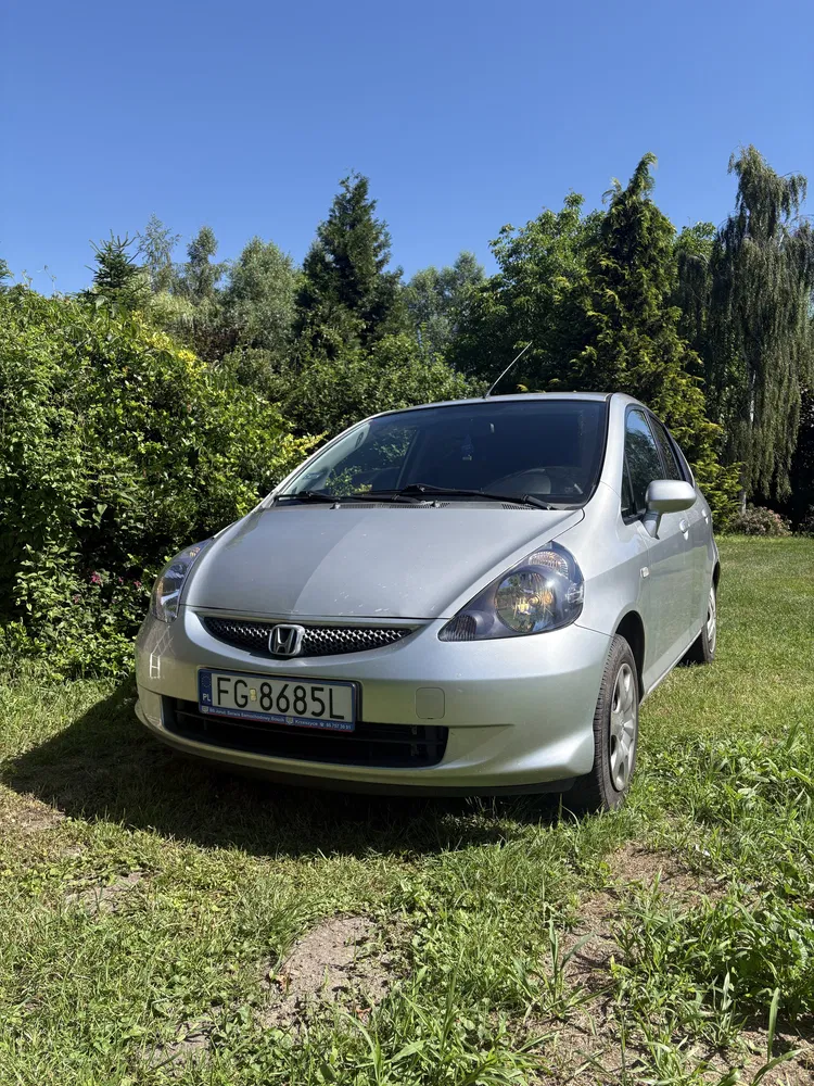 Zdjęcie: 2005 Honda Jazz