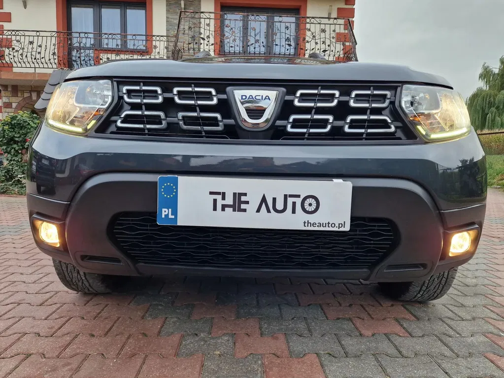 Zdjęcie: 2019 Dacia Duster