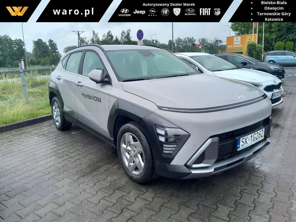 Zdjęcie: 2024 Hyundai Kona