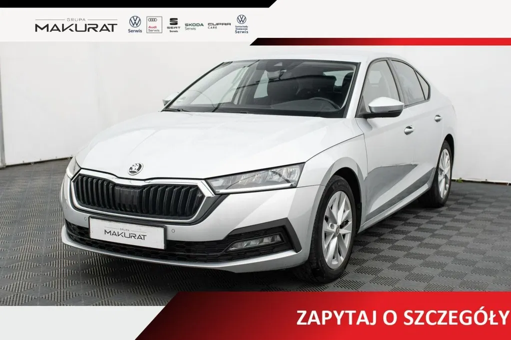 Zdjęcie: 2022 Skoda Octavia
