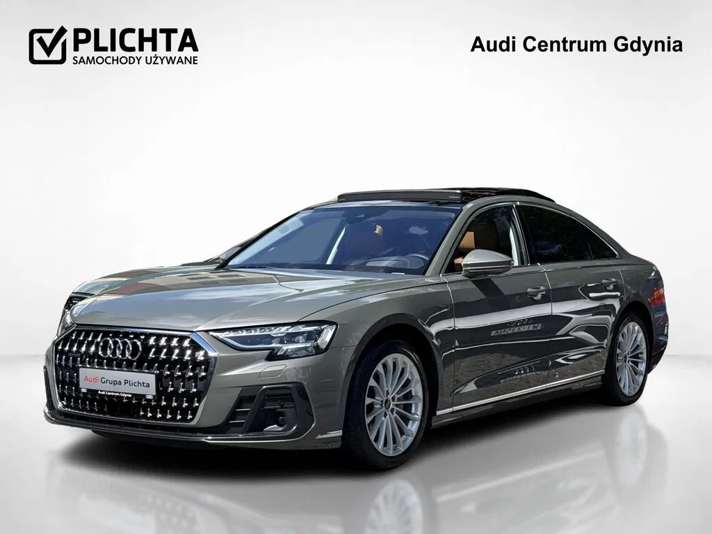 Zdjęcie: 2025 Audi A8