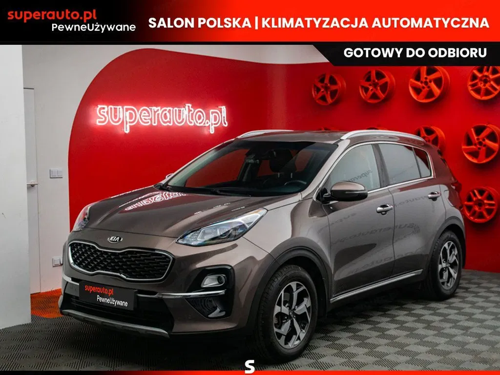 Zdjęcie: 2018 Kia Sportage