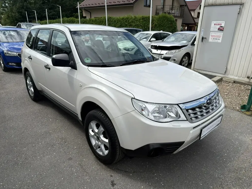 Zdjęcie: 2012 Subaru Forester