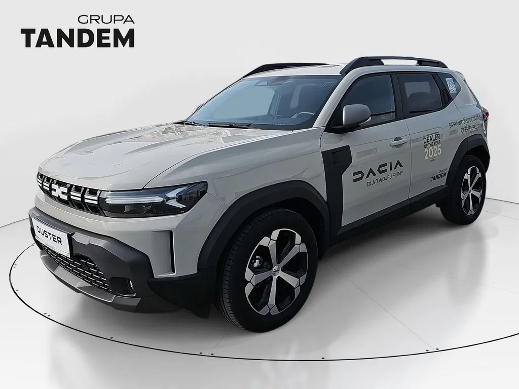 Zdjęcie: 2026 Dacia Duster