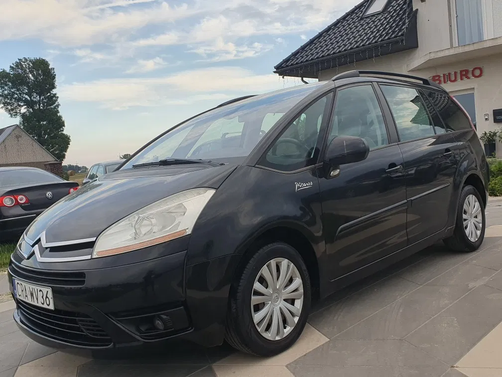 Zdjęcie: 2009 Citroen C4 Grand Picasso