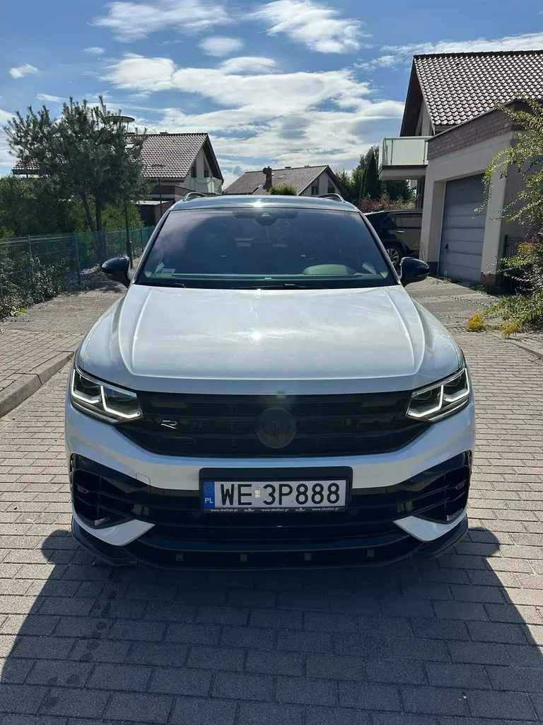 Zdjęcie: 2021 Volkswagen Tiguan