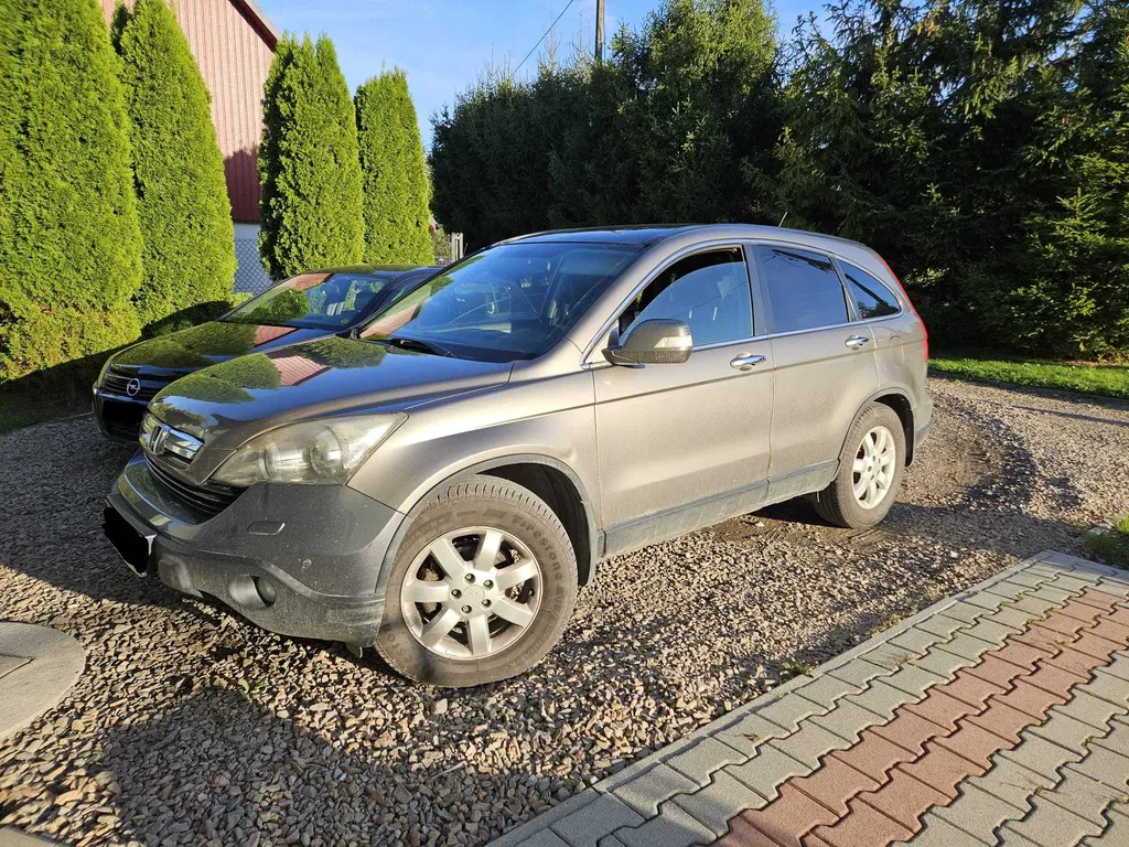 Zdjęcie: 2009 Honda CR-V