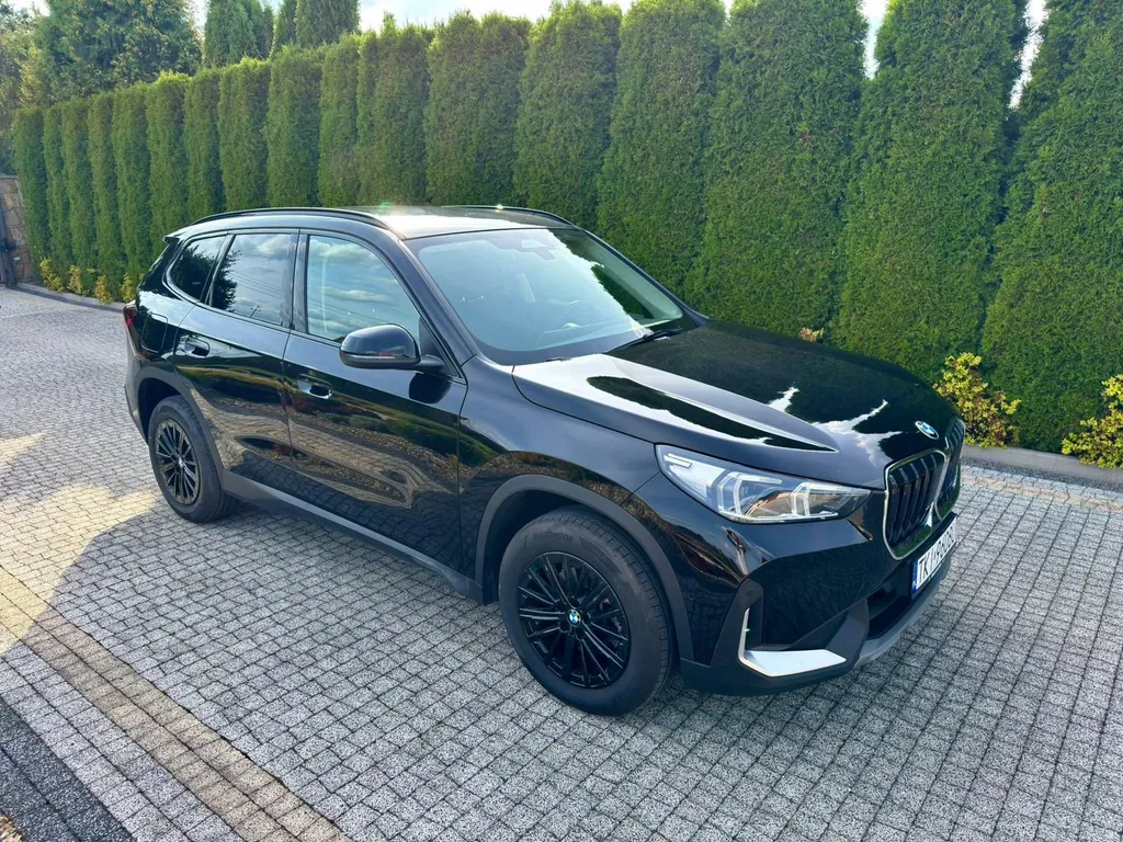 Zdjęcie: 2024 BMW X1