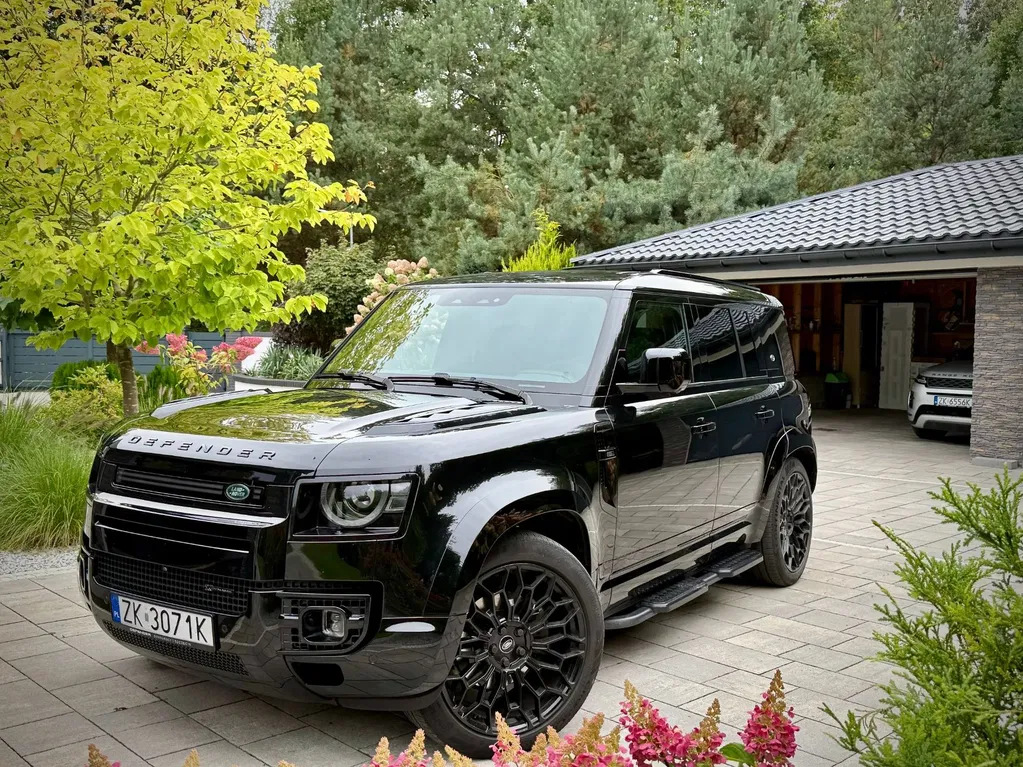 Zdjęcie: 2023 Land Rover Defender