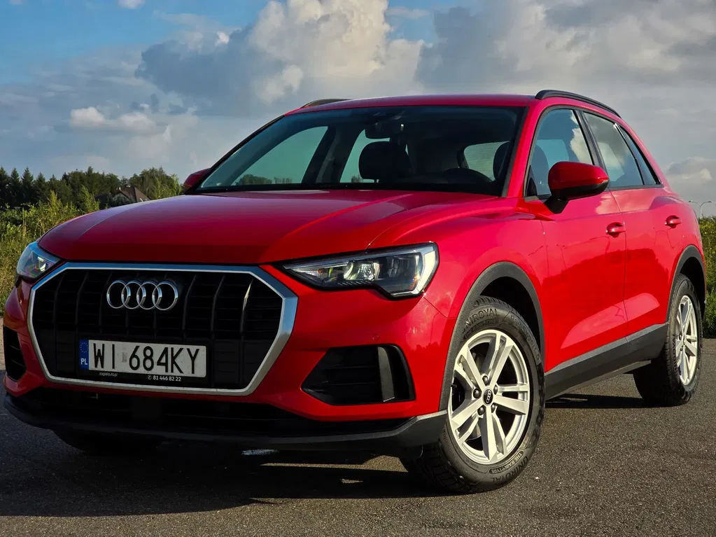 Zdjęcie: 2021 Audi Q3
