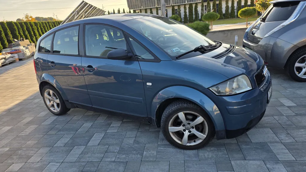 Zdjęcie: 2001 Audi A2