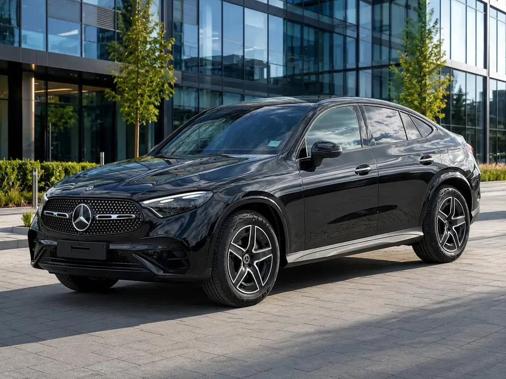 Zdjęcie: 2026 Mercedes-Benz GLC