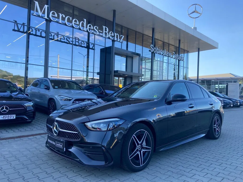 Zdjęcie: 2024 Mercedes-Benz C Klasa