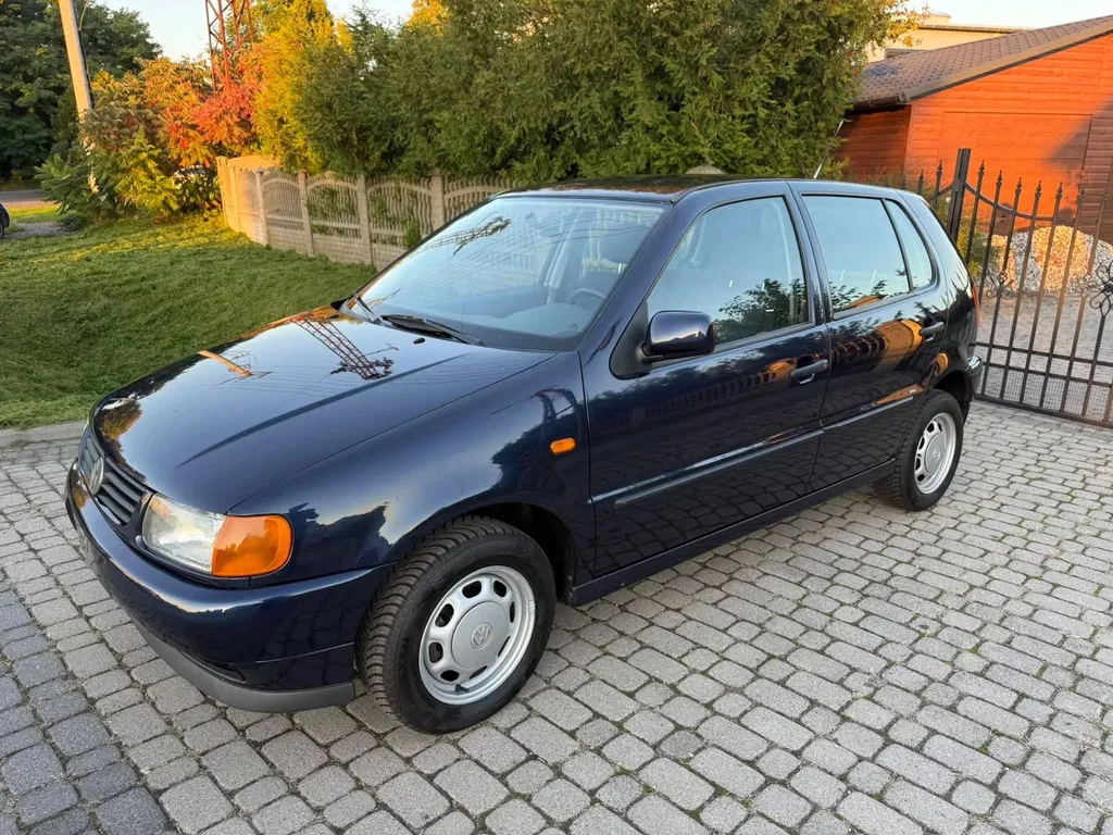 Zdjęcie: 1996 Volkswagen Polo