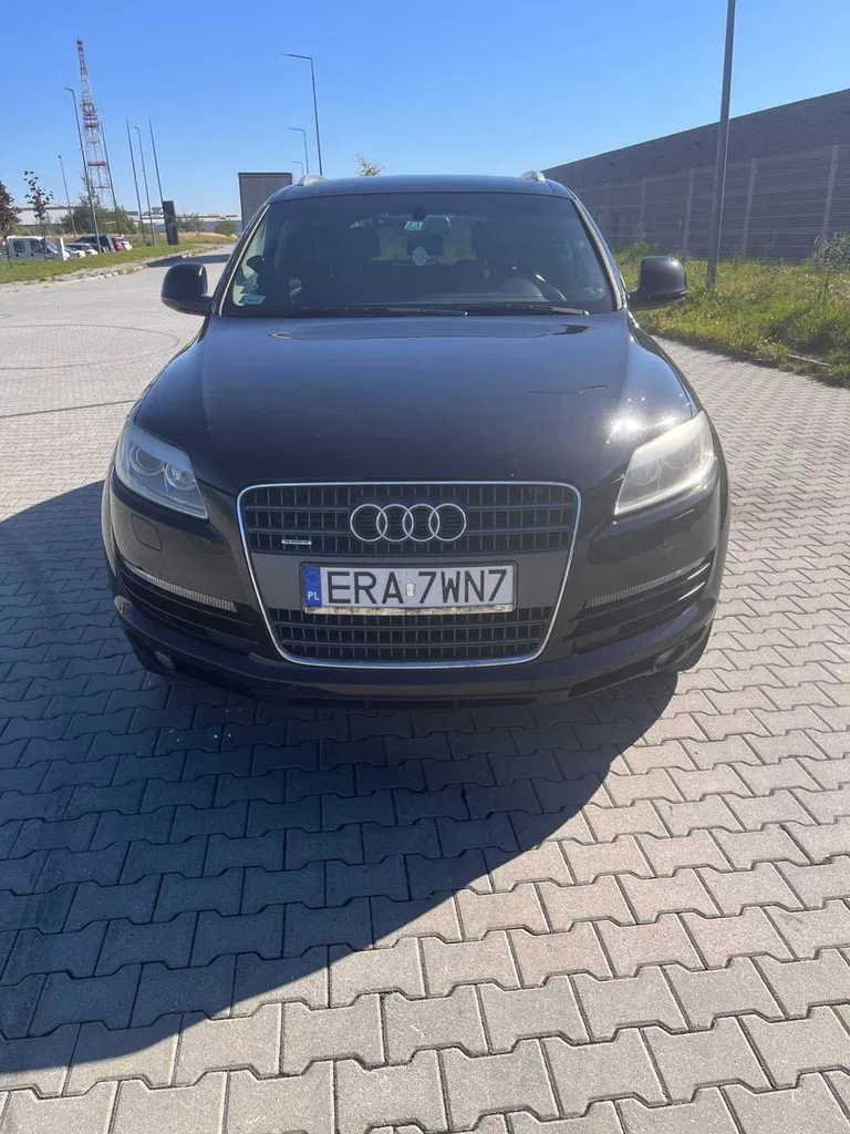Zdjęcie: 2008 Audi Q7