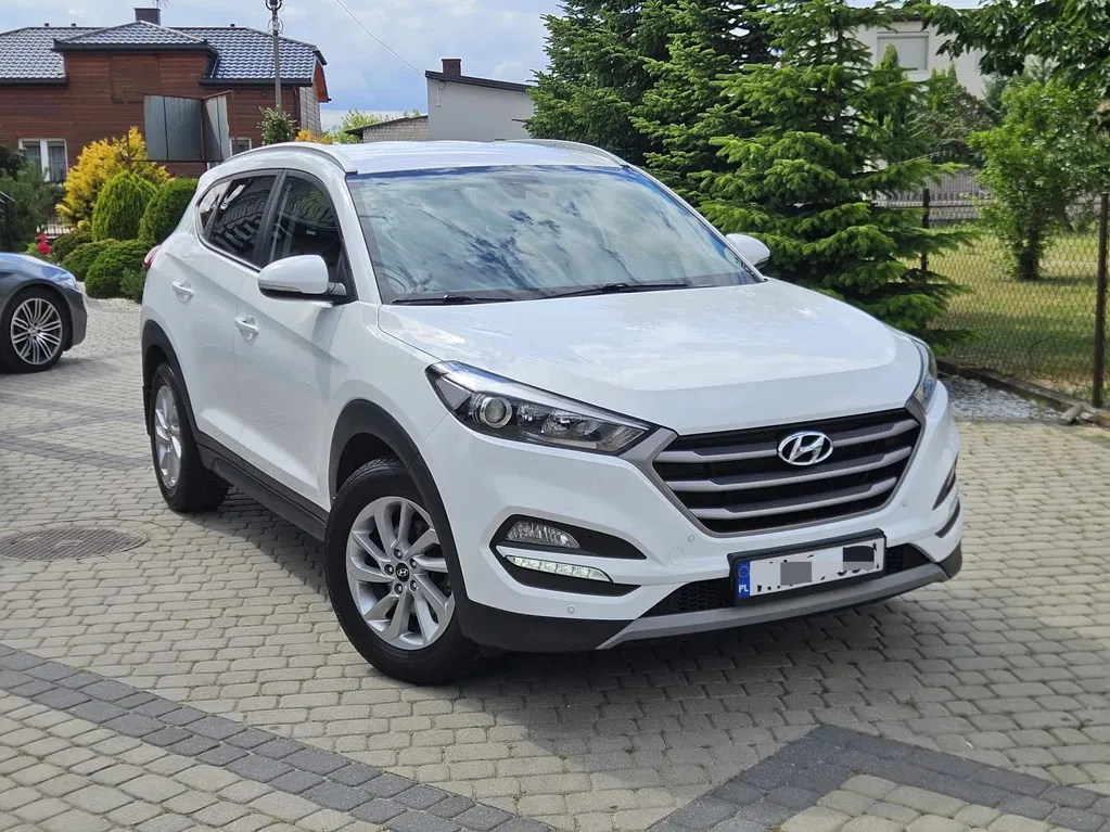 Zdjęcie: 2017 Hyundai Tucson