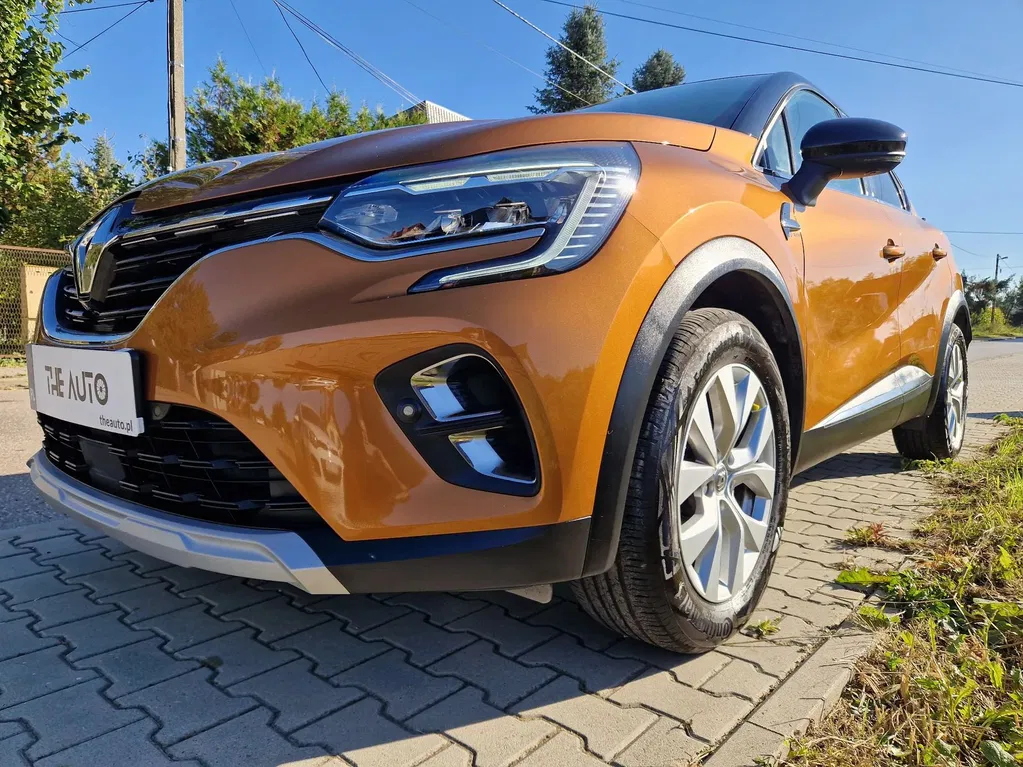 Zdjęcie: 2020 Renault Captur