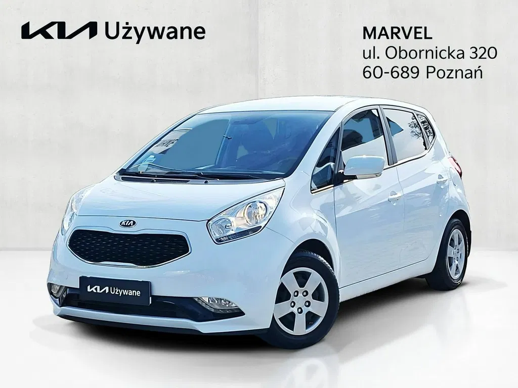 Zdjęcie: 2017 Kia Venga