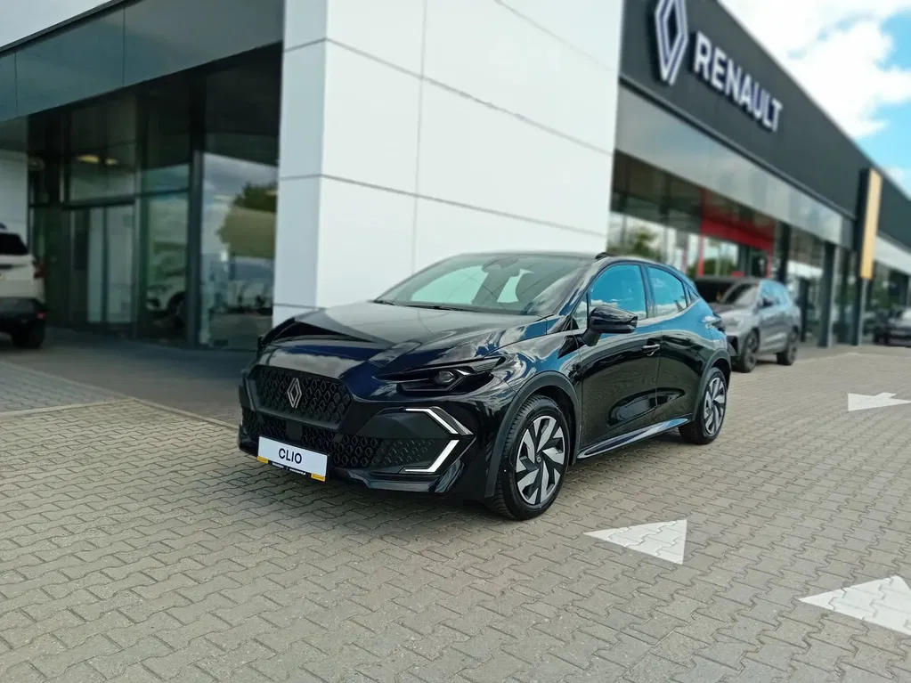 Zdjęcie: 2026 Renault Clio
