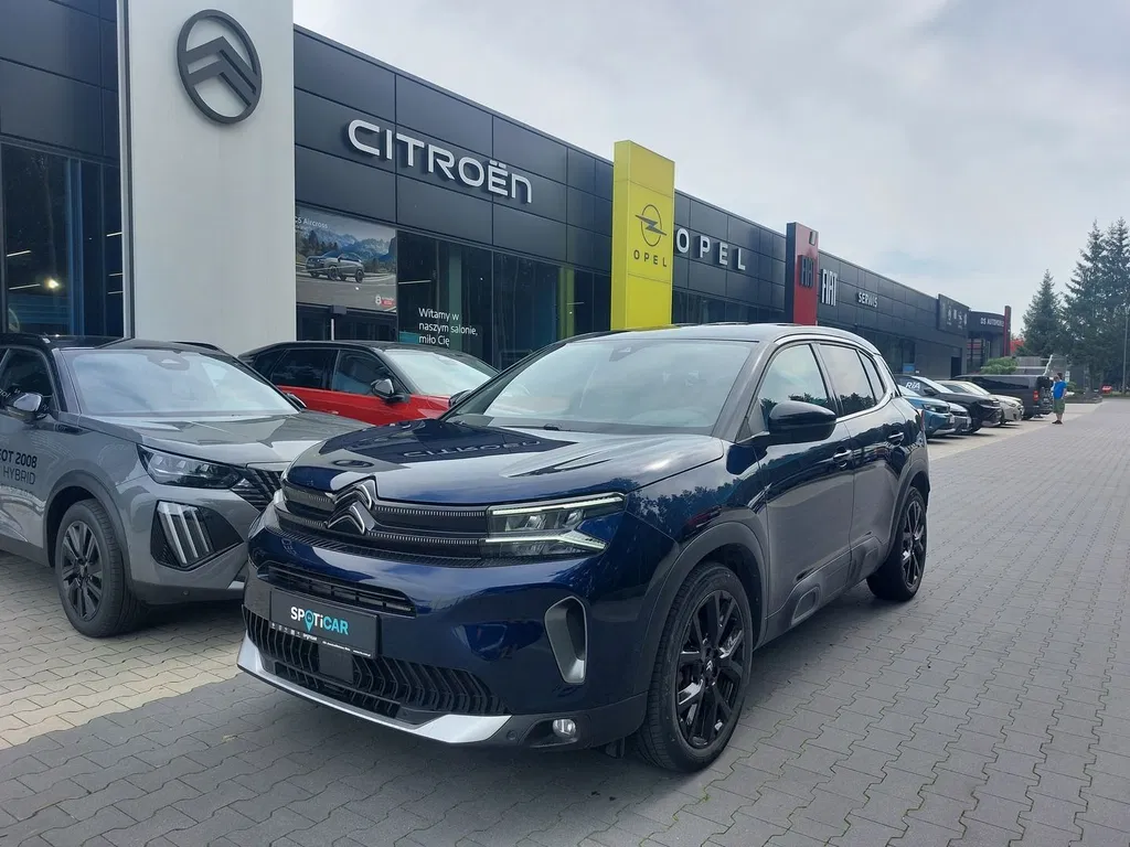 Zdjęcie: 2023 Citroen C5 Aircross