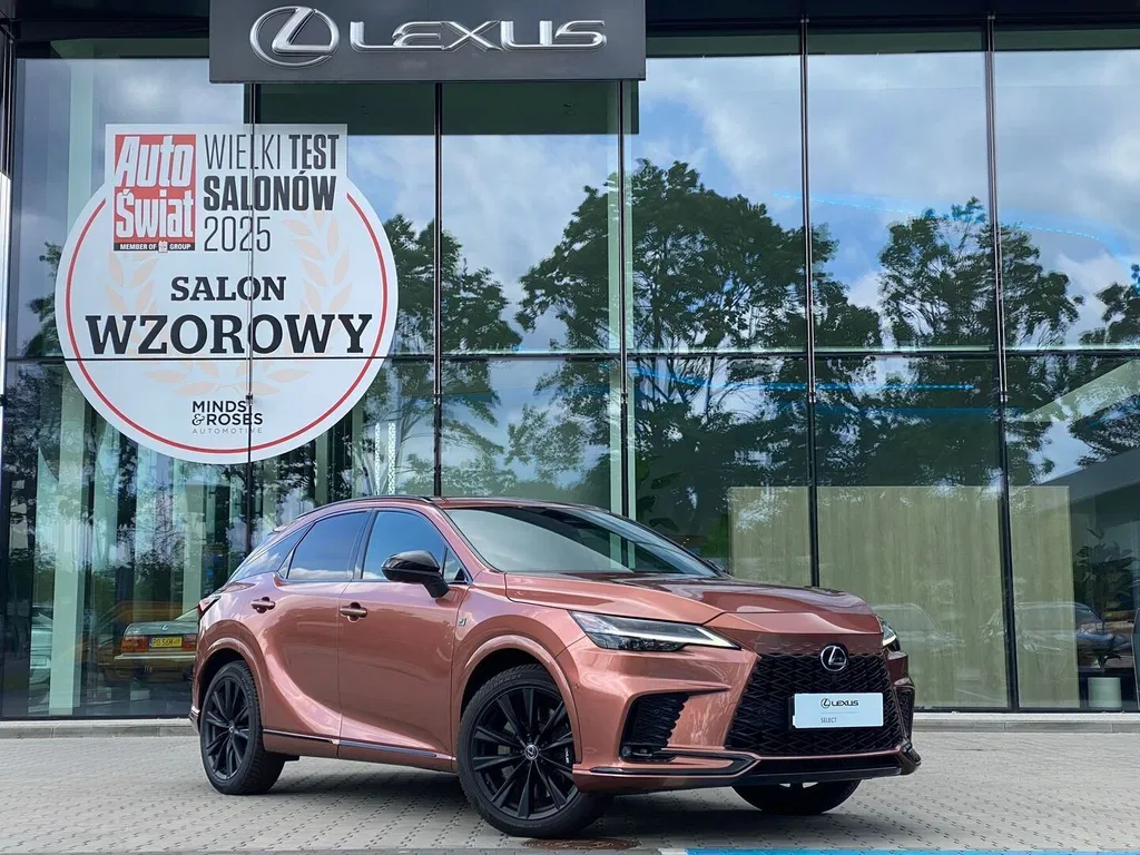 Zdjęcie: 2023 Lexus RX