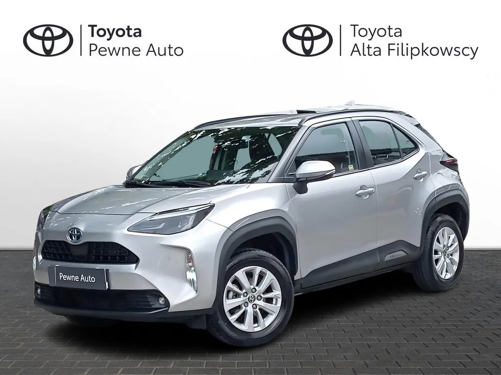 Zdjęcie: 2023 Toyota Yaris Cross
