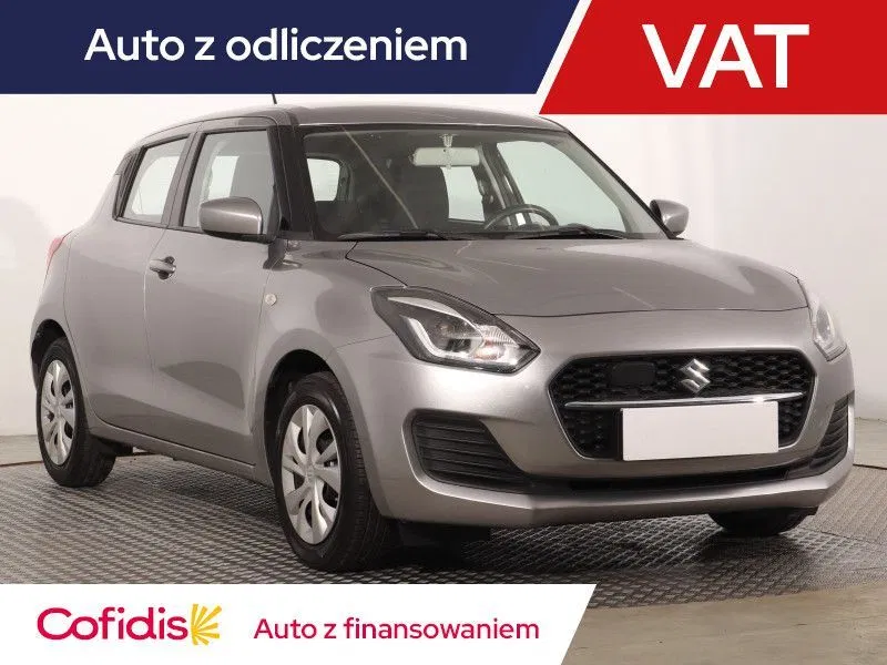 Zdjęcie: 2022 Suzuki Swift