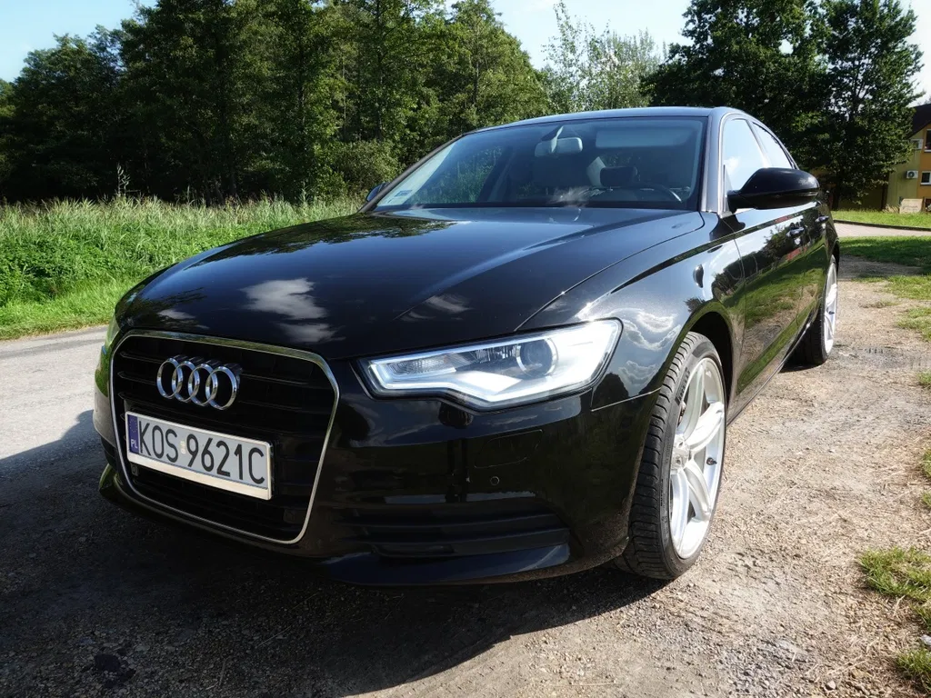 Zdjęcie: 2011 Audi A6 Limousine