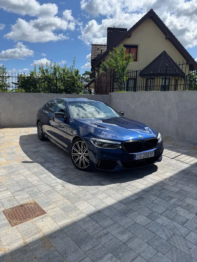 Zdjęcie: 2017 BMW Seria 5