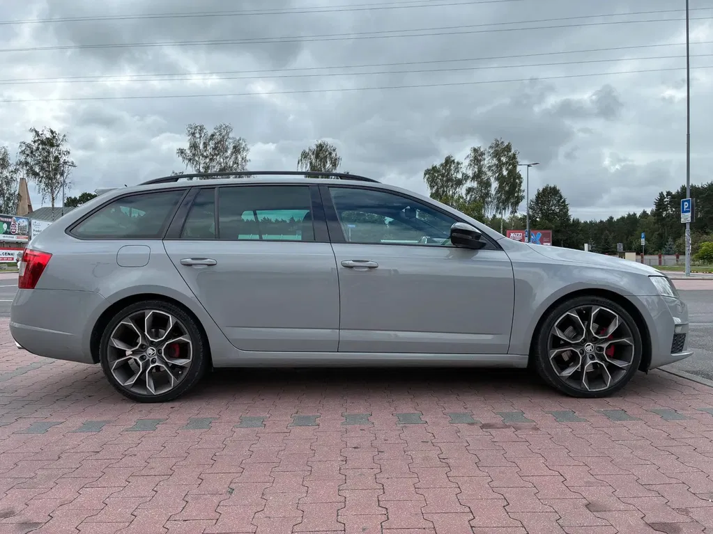 Zdjęcie: 2016 Skoda Octavia