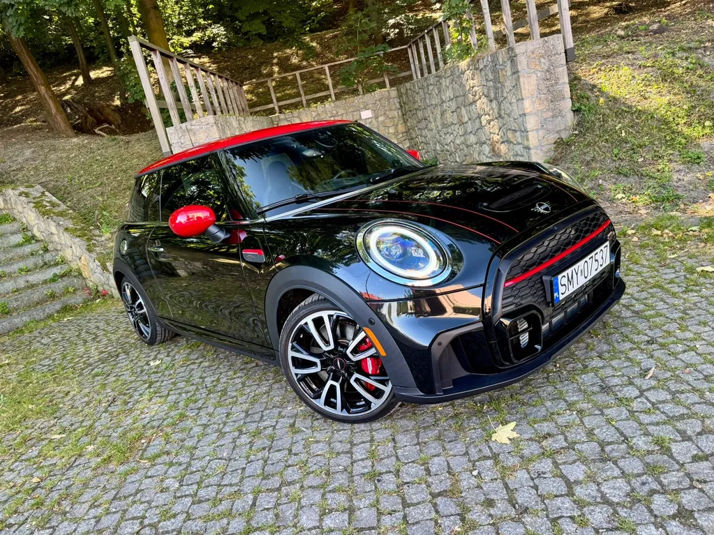 Zdjęcie: 2022 Mini John Cooper Works