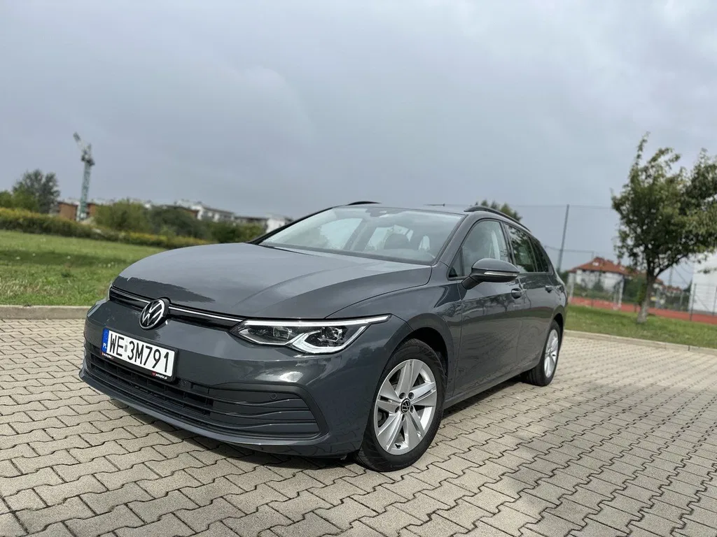 Zdjęcie: 2020 Volkswagen Golf