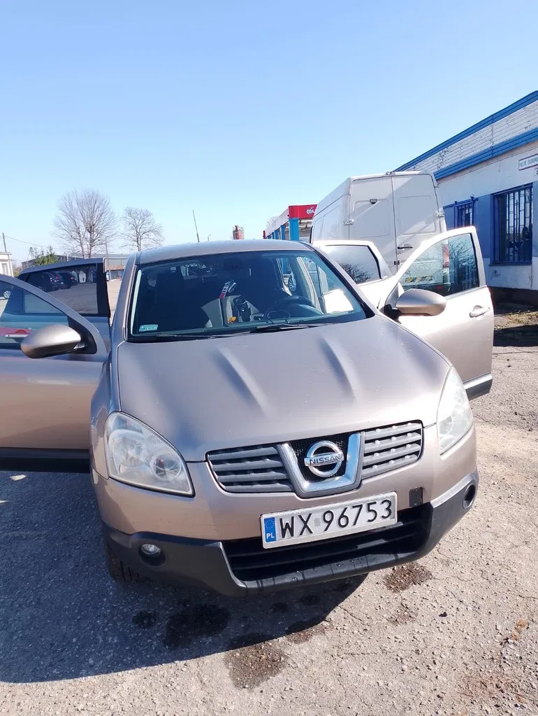 Zdjęcie: 2007 Nissan Qashqai