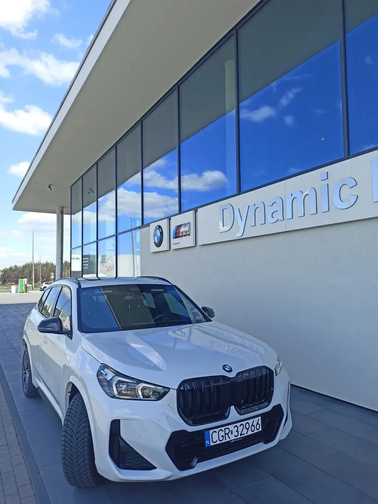 Zdjęcie: 2023 BMW X1