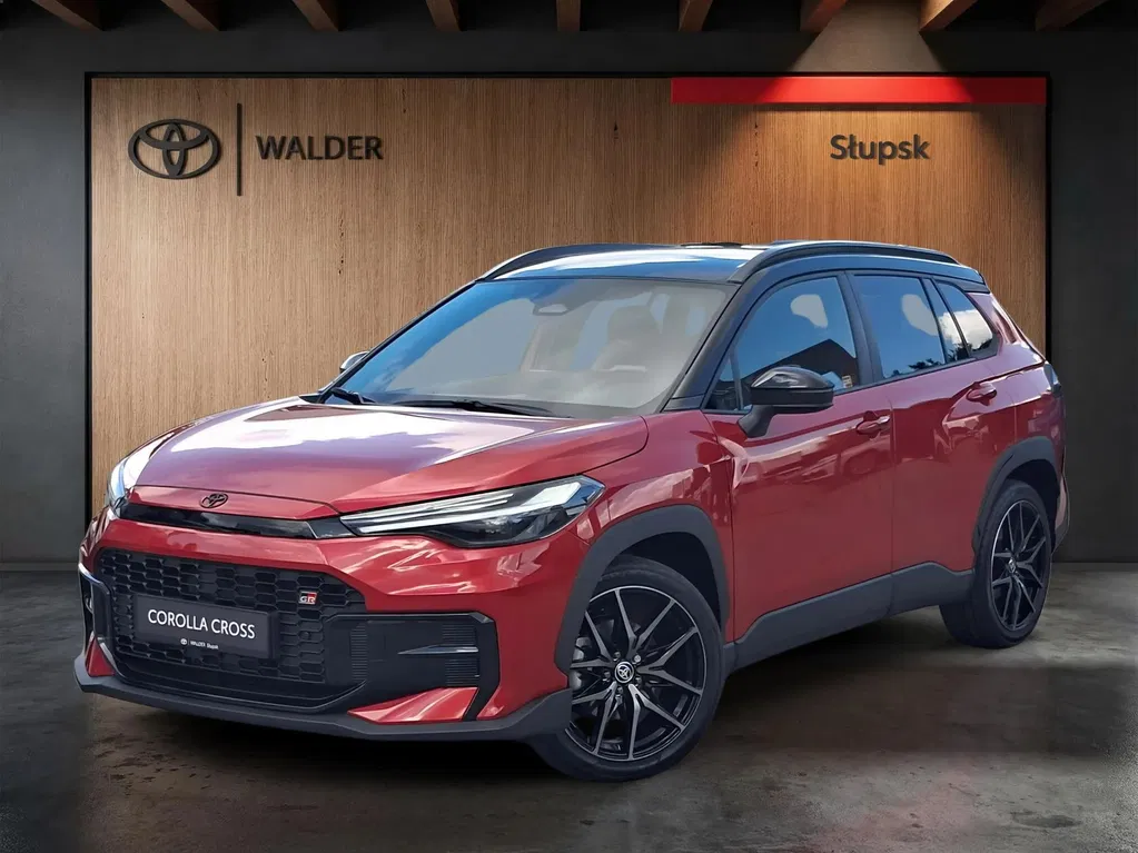 Zdjęcie: 2026 Toyota Corolla