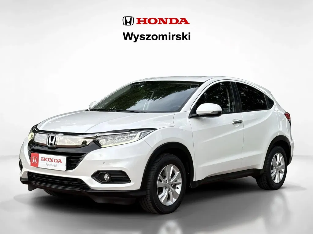 Zdjęcie: 2020 Honda HR-V