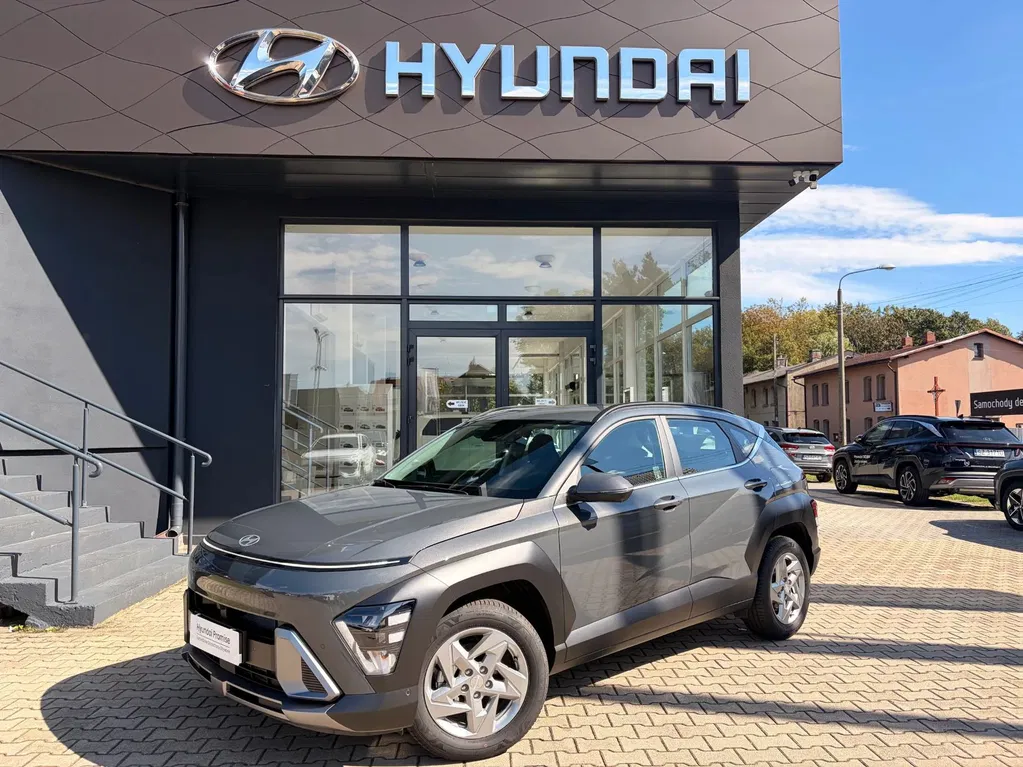 Zdjęcie: 2025 Hyundai Kona