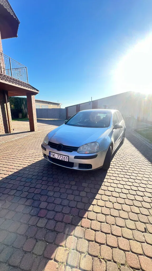 Zdjęcie: 2005 Volkswagen Golf