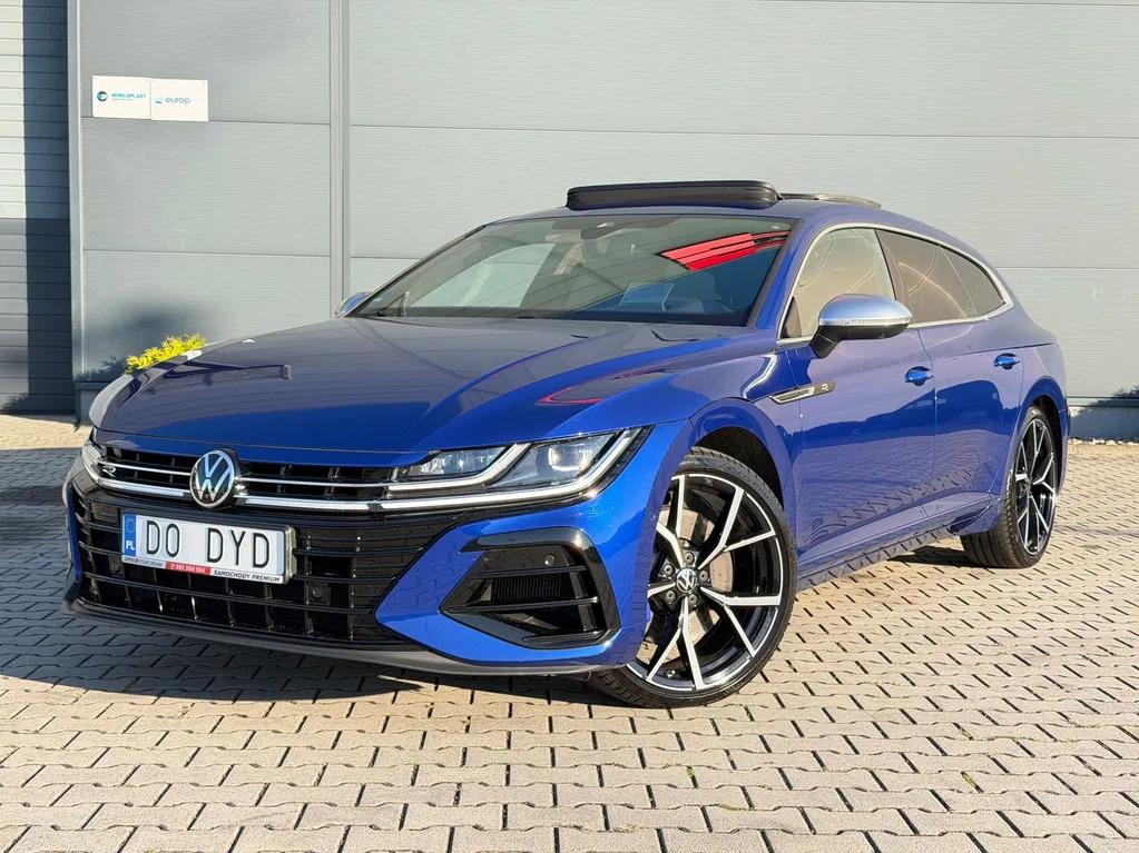 Zdjęcie: 2022 Volkswagen Arteon