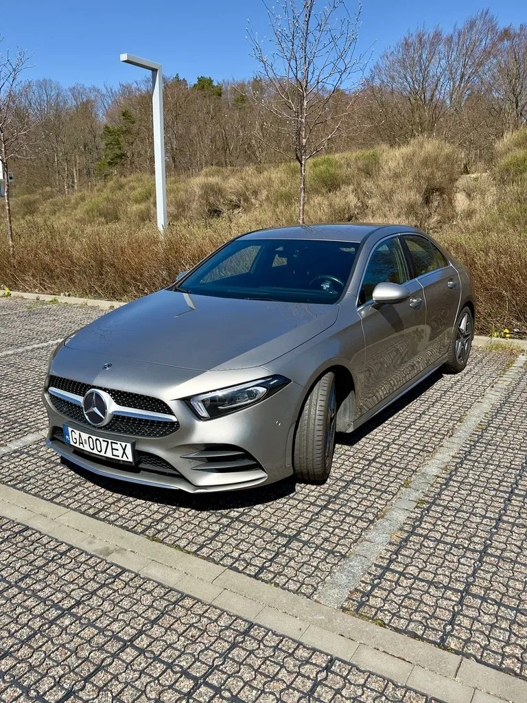 Zdjęcie: 2019 Mercedes-Benz A Klasa