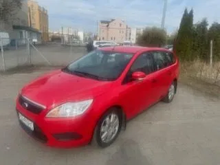 Zdjęcie: 2010 Ford Focus