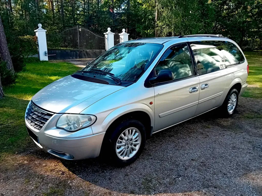 Zdjęcie: 2007 Chrysler Grand Voyager