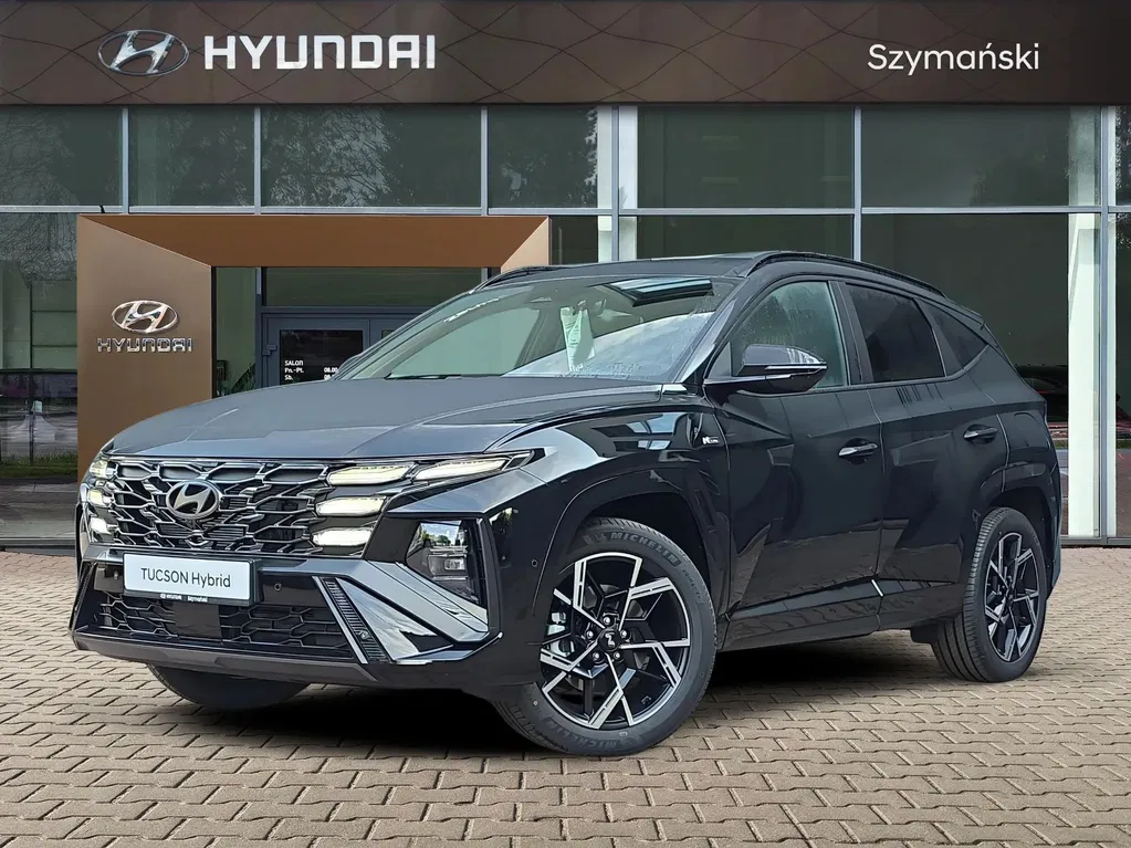 Zdjęcie: 2026 Hyundai Tucson