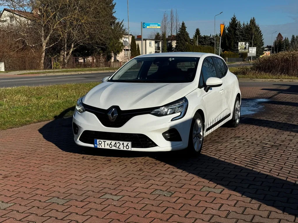 Zdjęcie: 2021 Renault Clio
