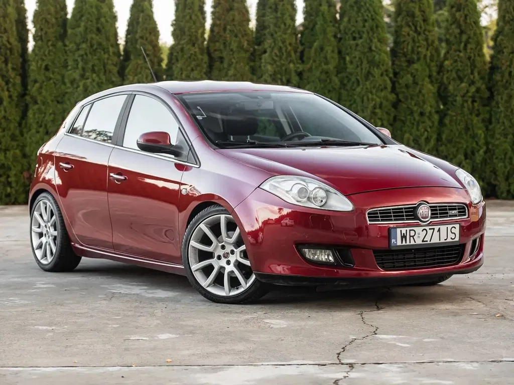 Zdjęcie: 2008 Fiat Bravo