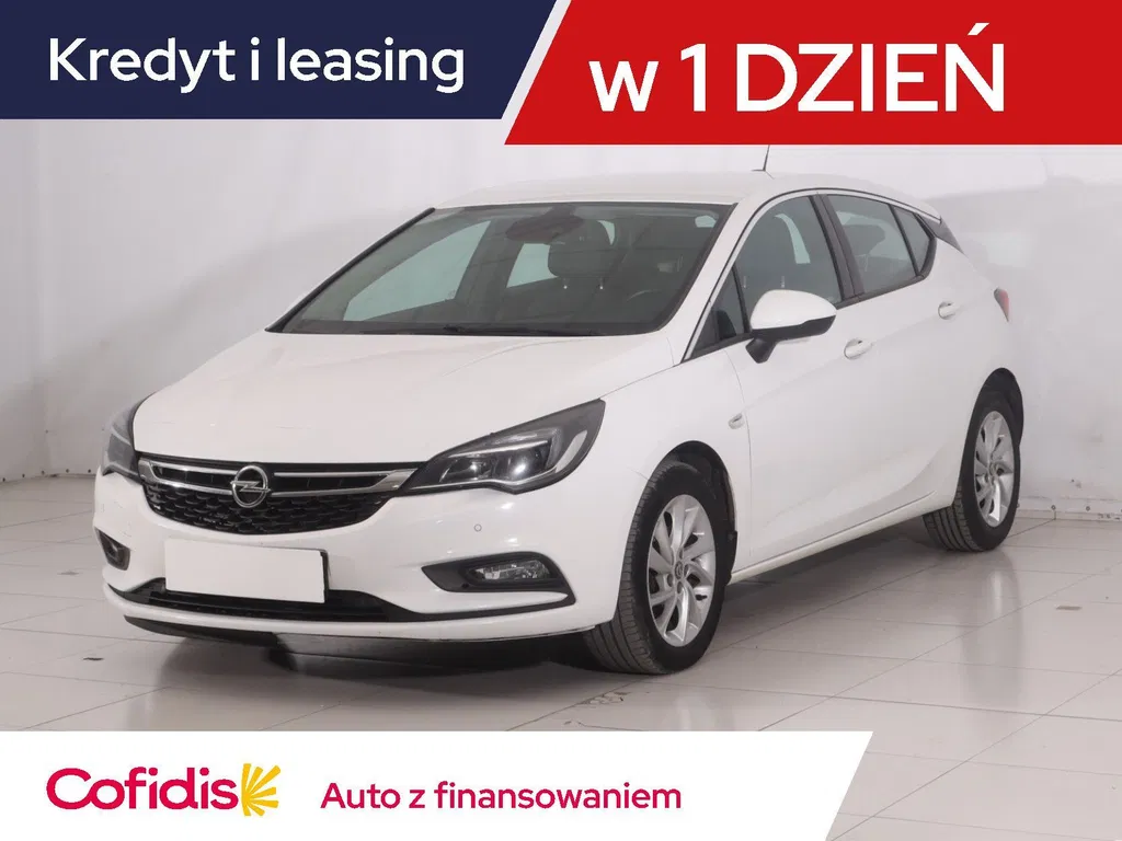 Zdjęcie: 2017 Opel Astra
