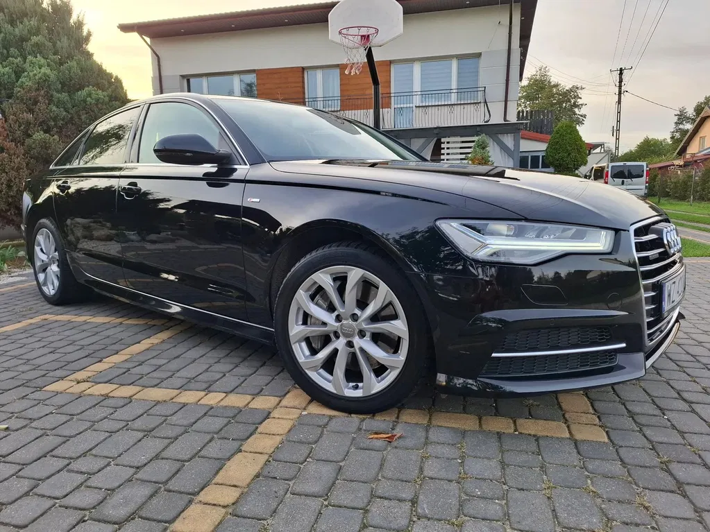 Zdjęcie: 2015 Audi A6 Limousine