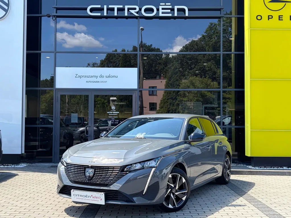 Zdjęcie: 2025 Peugeot 308