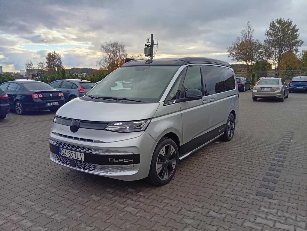 Zdjęcie: 2025 Volkswagen California